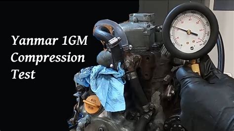 yanmar compression tester 3tnm741f|Yanmar Engine Compression Test Values .